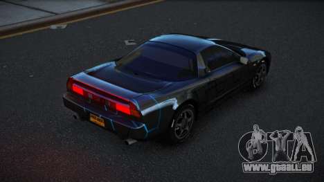 Honda NSX Ernic S4 für GTA 4