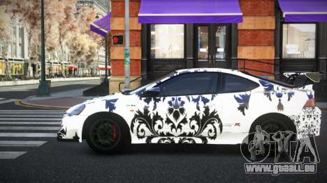 Honda Integra Vintha S13 pour GTA 4