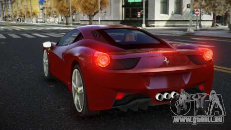 Ferrari 458 Zicew pour GTA 4