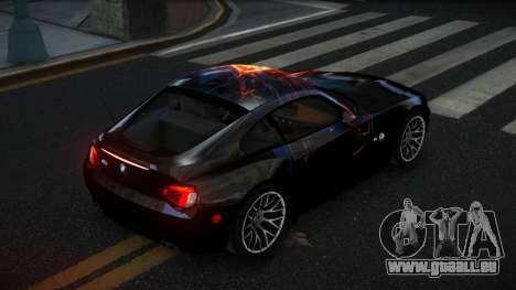 BMW Z4 Yalina S14 pour GTA 4