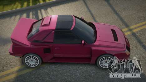 Toyota 222D Group S für GTA San Andreas