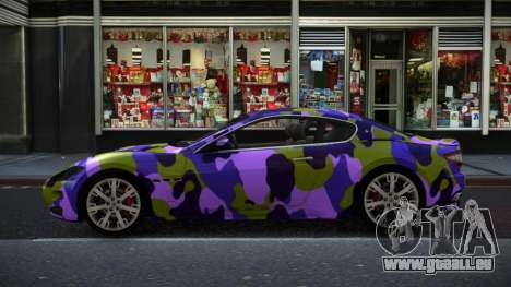 Maserati Gran Turismo Xanchu S8 pour GTA 4