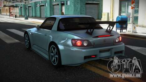 Honda S2000 Nalina für GTA 4