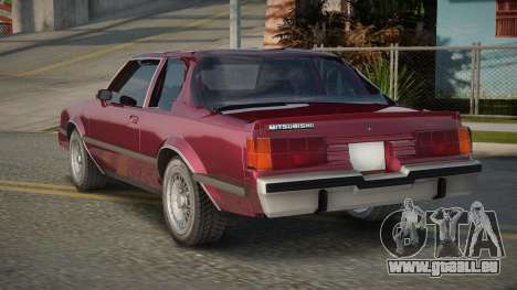 Mitsubishi Sapporo 1981 für GTA San Andreas