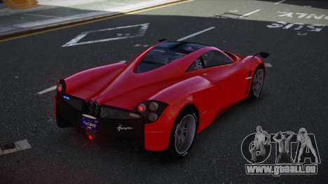 Pagani Huayra Xuknujov für GTA 4
