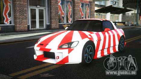 Honda S2000 Nalina S3 für GTA 4