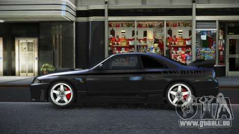 Nissan Skyline R33 Nizici pour GTA 4