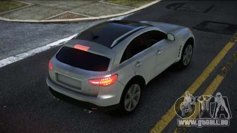 Infiniti FX50 Uyid pour GTA 4