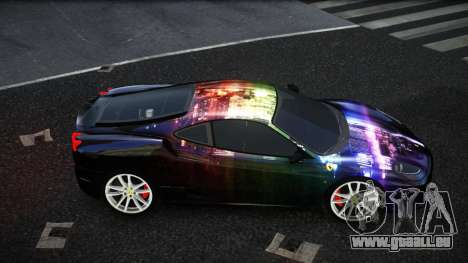 Ferrari F430 Etashi S3 pour GTA 4