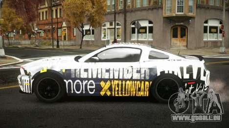 Ford Mustang Avese S11 pour GTA 4