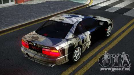 BMW 850CSi Jatin S13 für GTA 4
