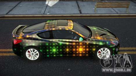 Hyundai Genesis Donahin S14 pour GTA 4