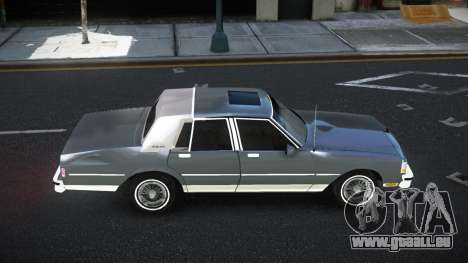 Chevrolet Caprice Racalizaw für GTA 4