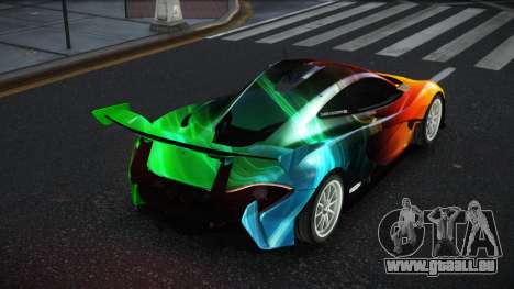 McLaren P1 Bries S6 für GTA 4