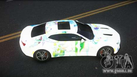 Chevrolet Camaro Adrake S1 für GTA 4