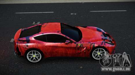 Ferrari F12 Semaen S8 für GTA 4
