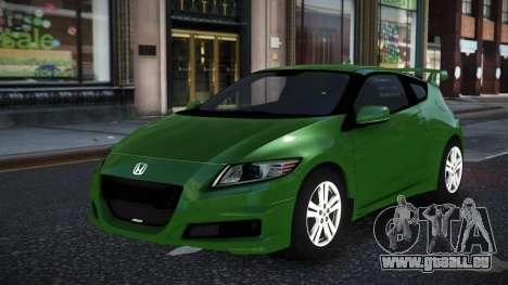 Honda CRZ Veyqulusi für GTA 4