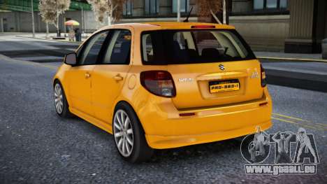 Suzuki SX4 Zesipihu für GTA 4