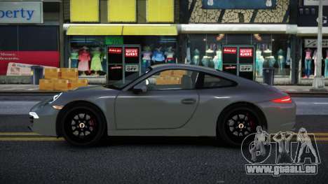 Porsche 911 Owot für GTA 4