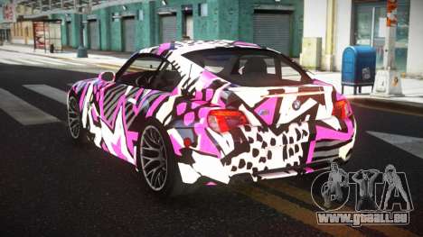 BMW Z4 Yalina S3 pour GTA 4