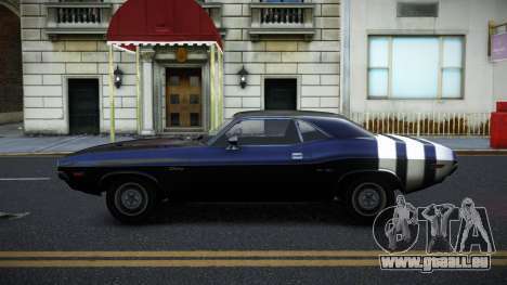 Dodge Challenger Derle S4 pour GTA 4