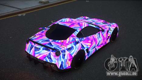 Ferrari 599 Exan S2 für GTA 4