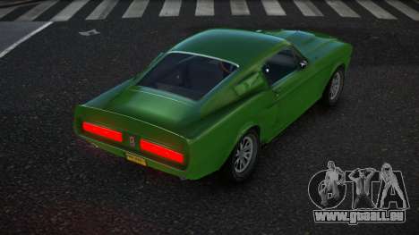 Shelby GT500 Hatanoqa pour GTA 4