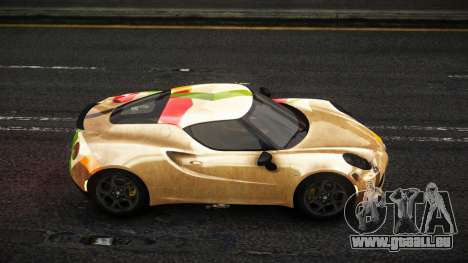 Alfa Romeo 4C Brigel S6 pour GTA 4