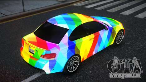 BMW 1M Lithem S5 pour GTA 4