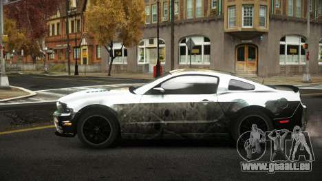 Ford Mustang Avese S1 für GTA 4