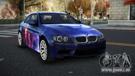 BMW M3 E92 Musolie S14 für GTA 4