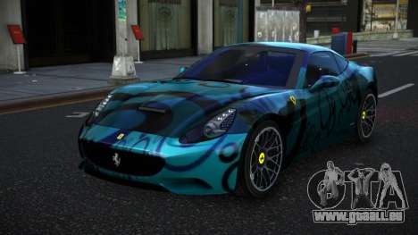 Ferrari California Thaisti S9 pour GTA 4