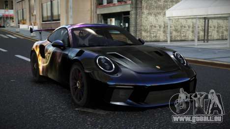 Porsche 911 Ronai S4 für GTA 4