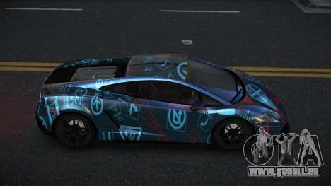 Lamborghini Gallardo Losfair S6 für GTA 4