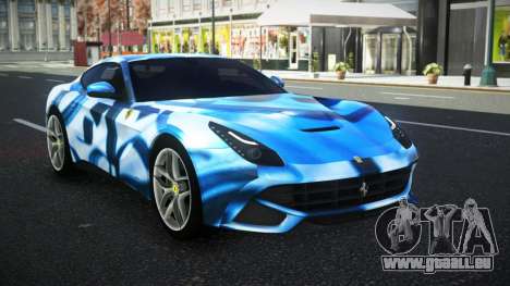 Ferrari F12 Semaen S11 für GTA 4