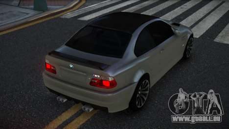 BMW M3 E46 Bialu pour GTA 4