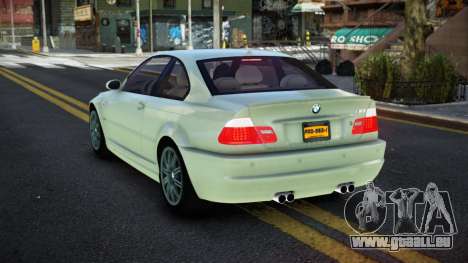 BMW M3 E46 Resaber für GTA 4