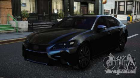 Lexus GS350 Zokitenet für GTA 4