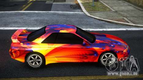 Nissan Skyline R32 Alro S11 pour GTA 4