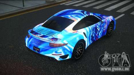 Porsche 911 Amahse S8 für GTA 4