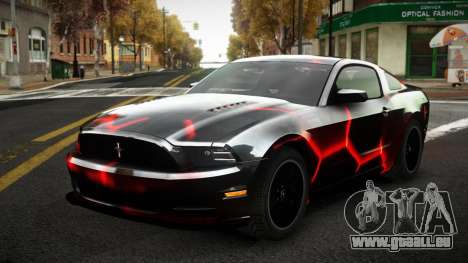 Ford Mustang Avese S8 pour GTA 4