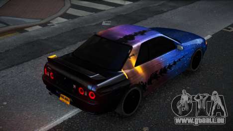 Nissan Skyline R32 Napho S2 pour GTA 4