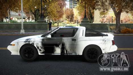 Mitsubishi Starion Najen S13 pour GTA 4
