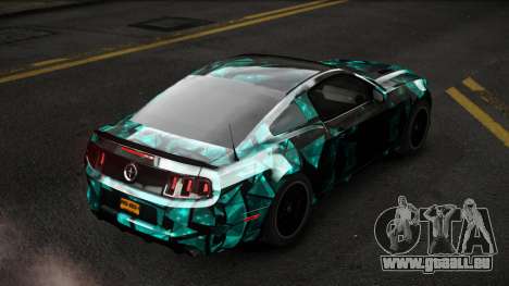Ford Mustang Avese S4 pour GTA 4