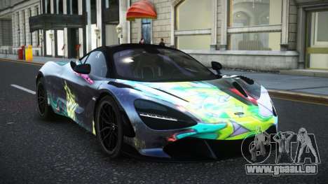 McLaren 720S Gethli S14 für GTA 4
