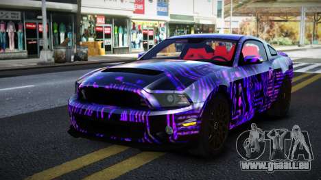 Shelby GT500 Anrahen S5 pour GTA 4