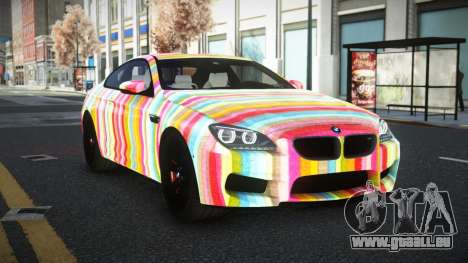 BMW M6 Xarory S5 pour GTA 4