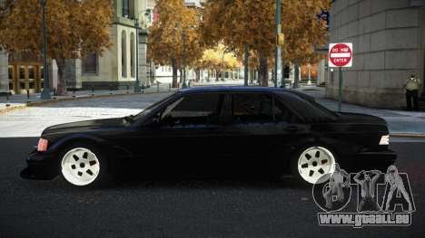 Mercedes-Benz 190E Qiwmeb pour GTA 4