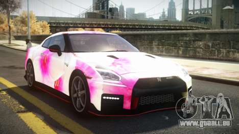 Nissan GT-R Lanler S8 für GTA 4