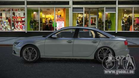 Audi A6 Qatave für GTA 4